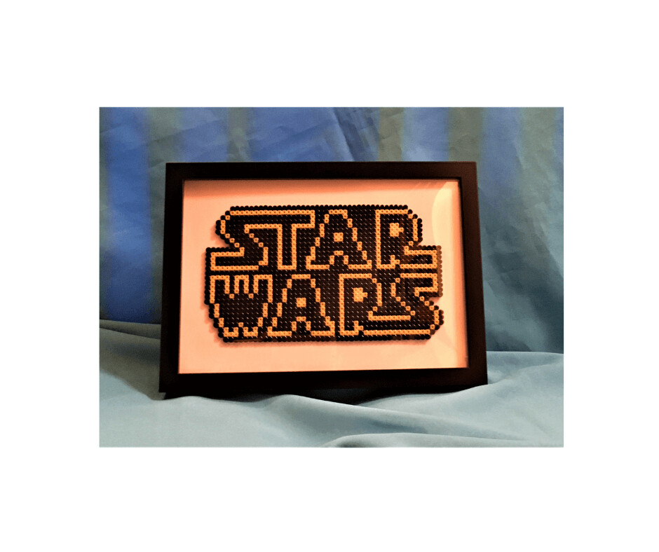 Frame - Star Wars Logo
