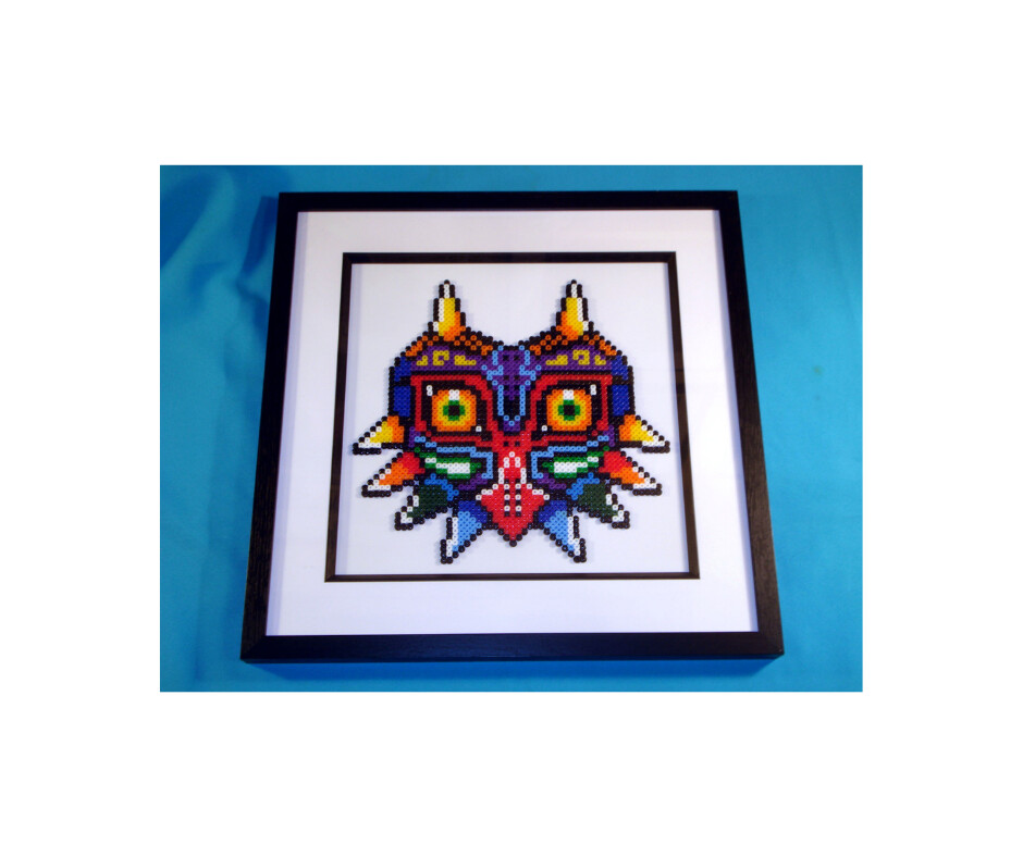 Frame - Zelda, Majora's Mask