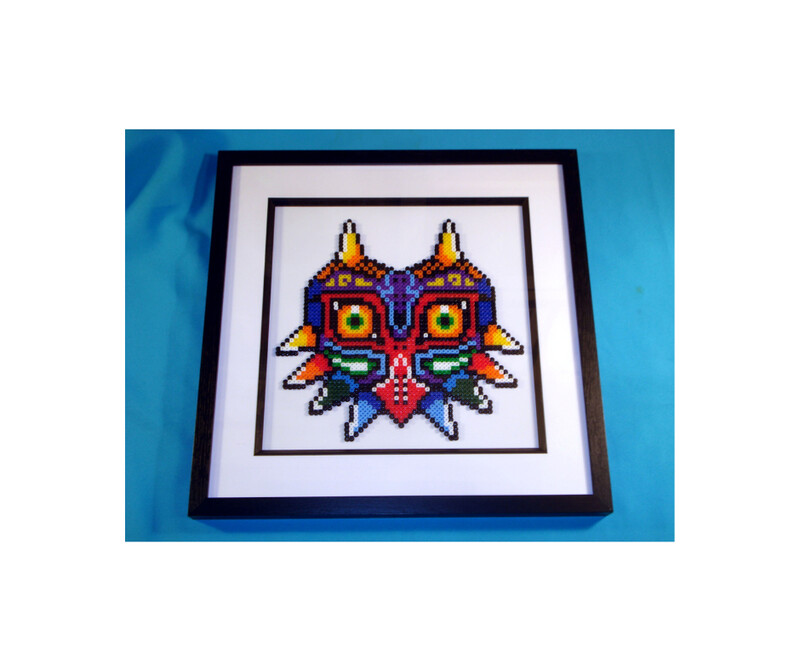 Frame - Zelda, Majora's Mask