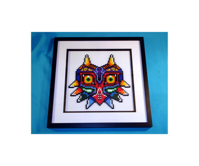 Frame - Zelda, Majora's Mask