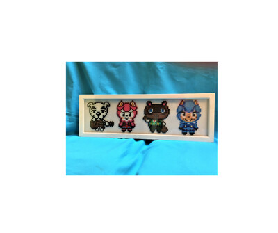 Frame - Animal Crossing (1)