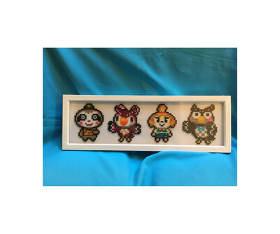 Frame - Animal Crossing (2)
