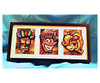 Frame - Crash Bandicoot