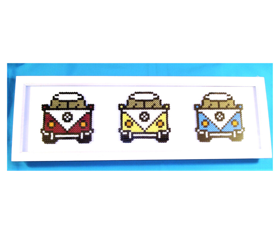 Frame - VW Camper Vans