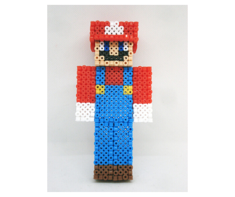 3D Model - Mario