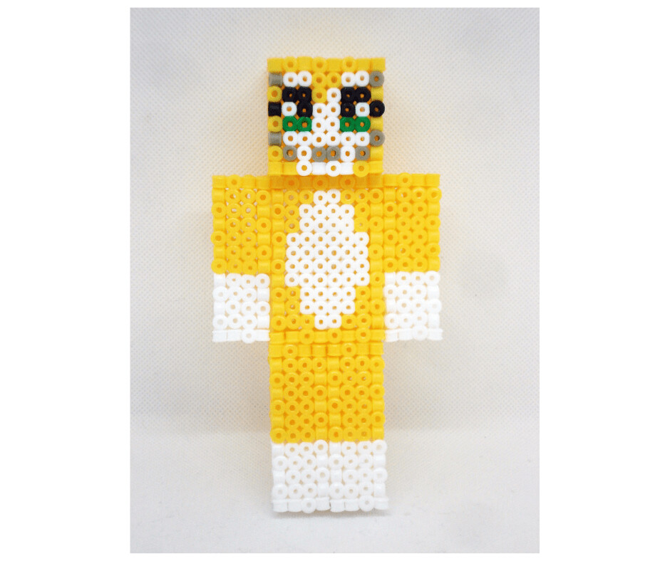 3D Model - Stampy