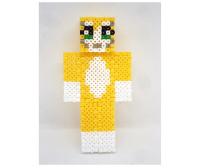3D Model - Stampy