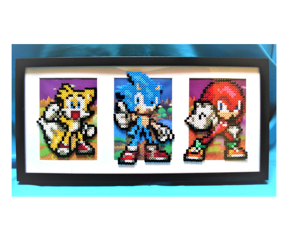 Frame - Sonic & Friends