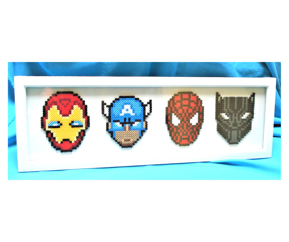 Frame - Superhero (1)