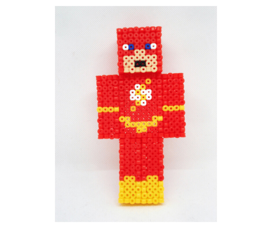 3D Model - The Flash