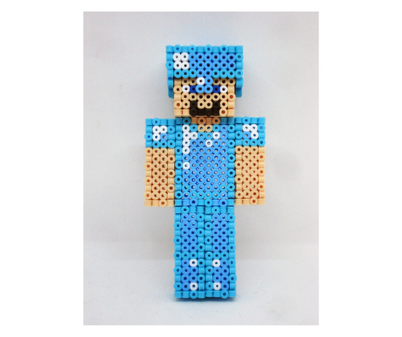 3D Model - Diamond Steve