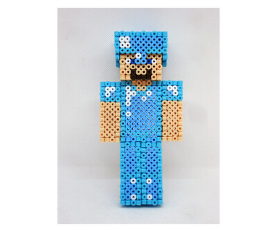 3D Model - Diamond Steve