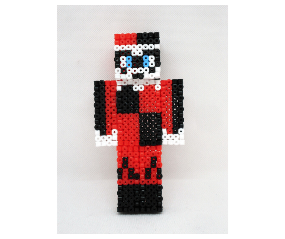 3D Model - Harley Quinn