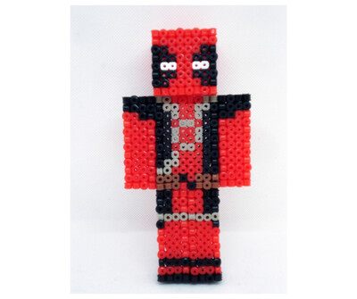 3D Model - Deadpool