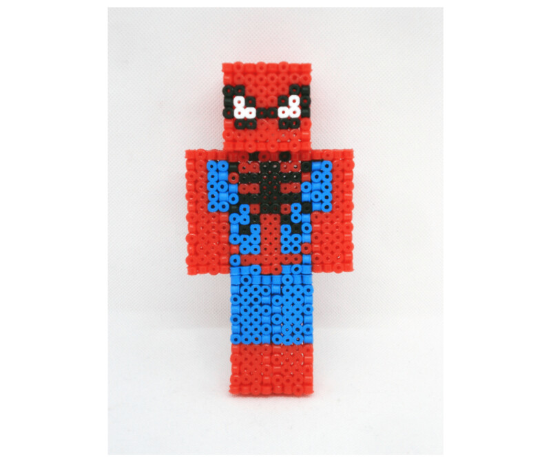 3D Model - Spiderman
