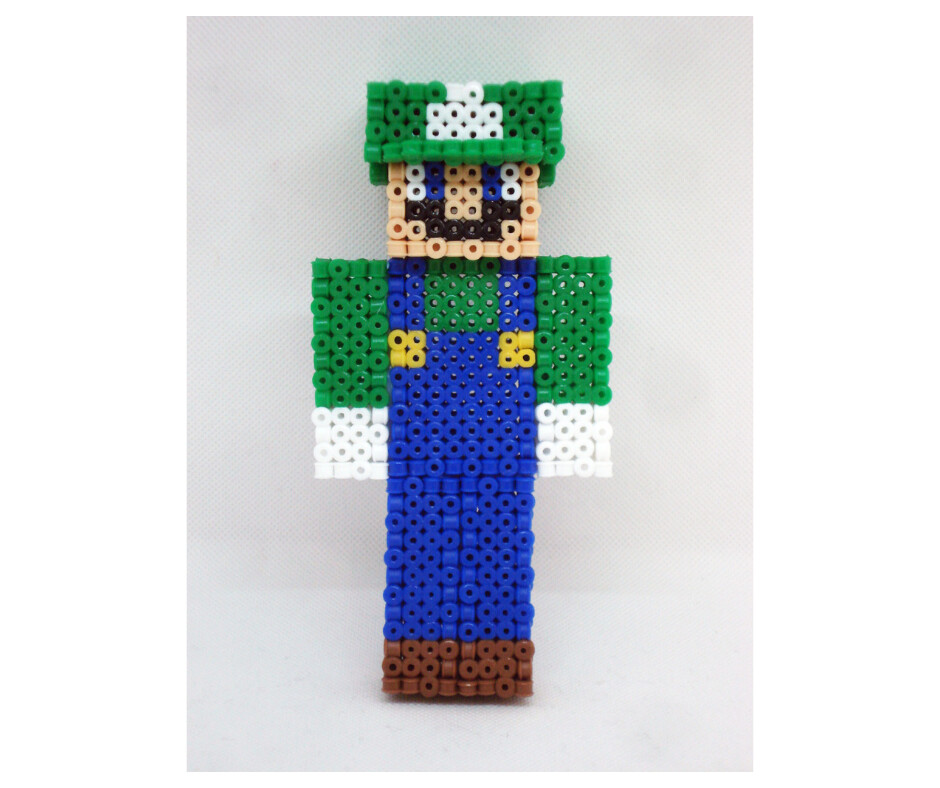 3D Model - Luigi
