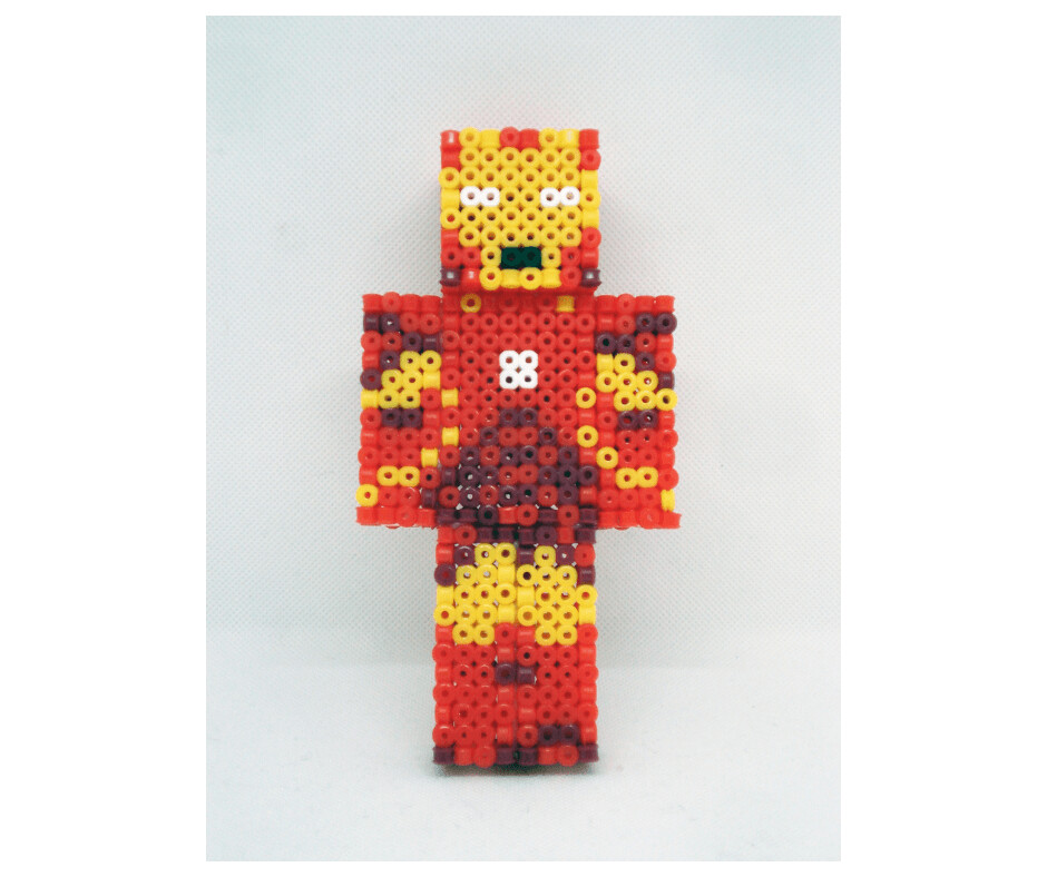 3D Model - Iron Man