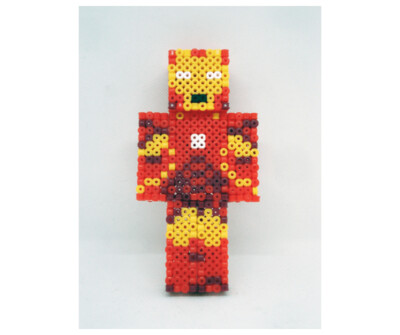 3D Model - Iron Man