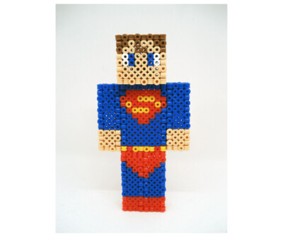 3D Model - Superman