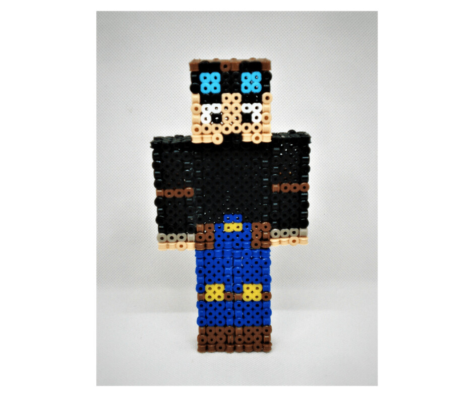 3D Model - Dan TDM