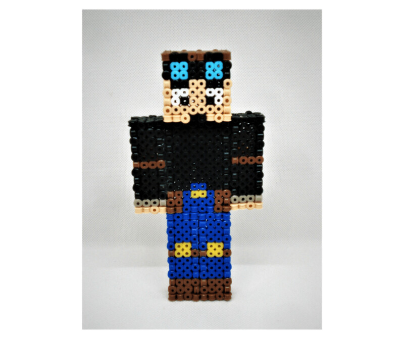 3D Model - Dan TDM