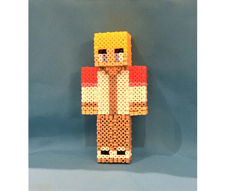 3D Model - Tommy Innit