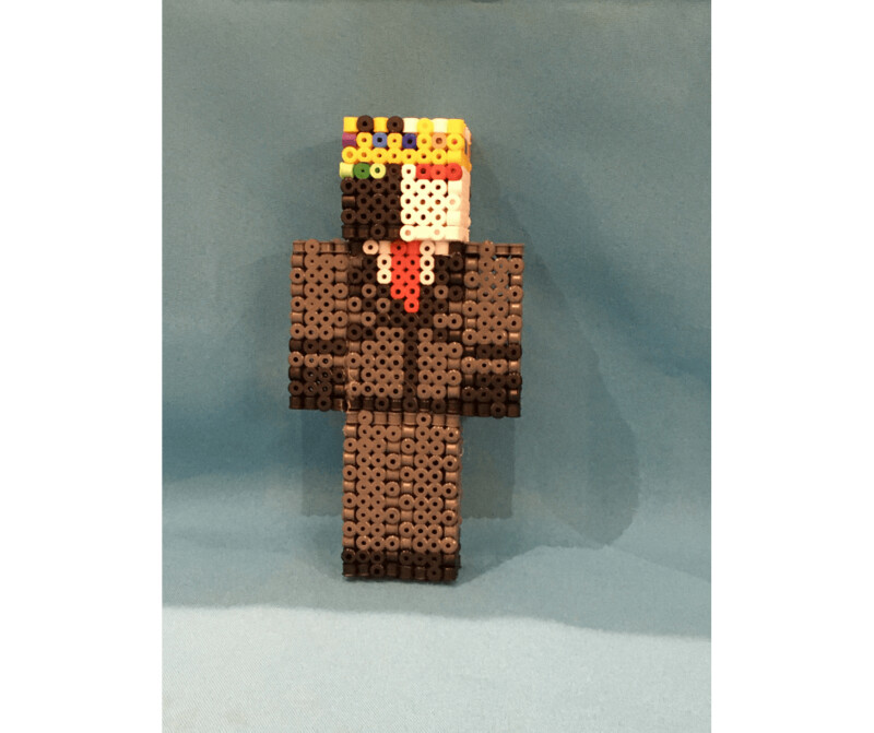 3D Model - Ranboo