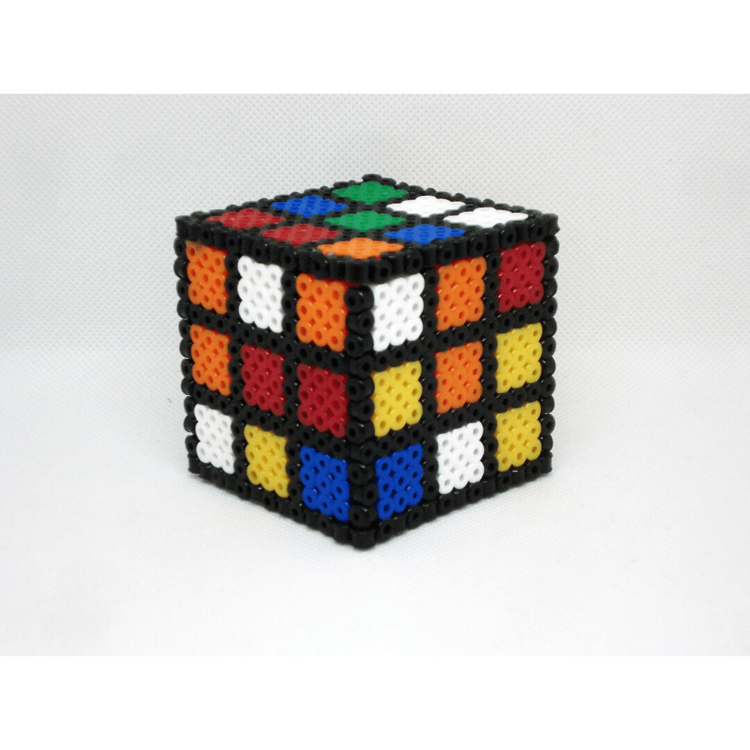 3D Cube - Rubik's Cube