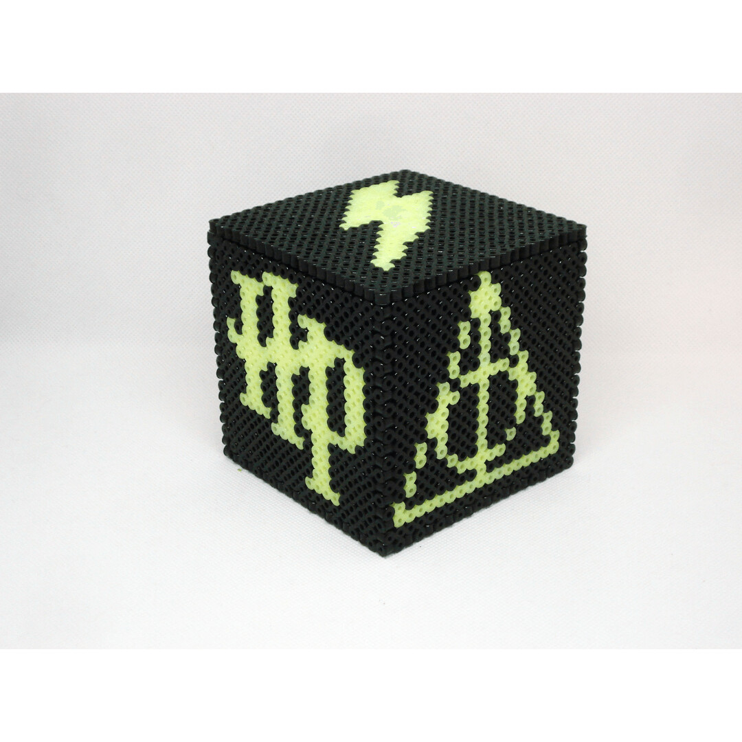 3D Cube - Harry Potter & Deathly Hallows