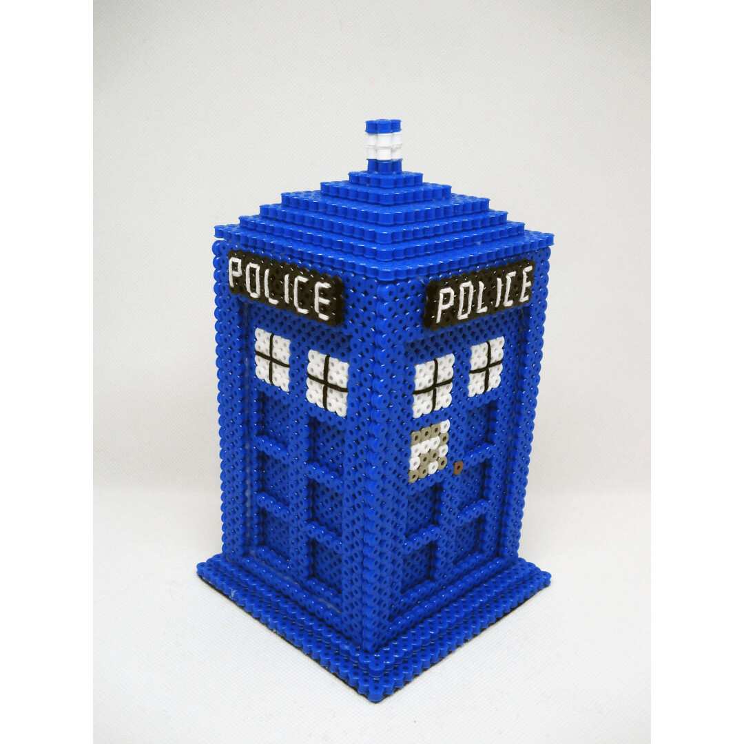 3D Tardis