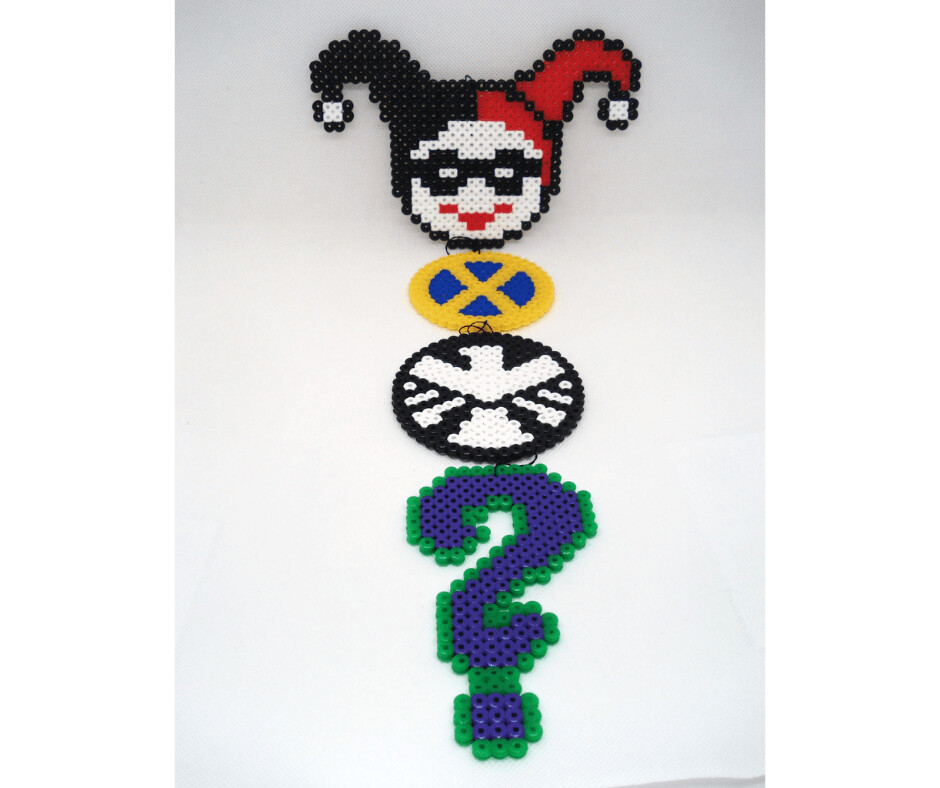 Mobile - Superheroes, Harley Quinn