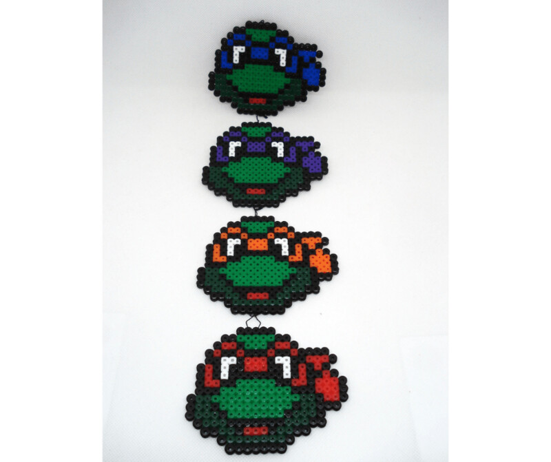 Mobile - Teenage Mutant Ninja Turtles