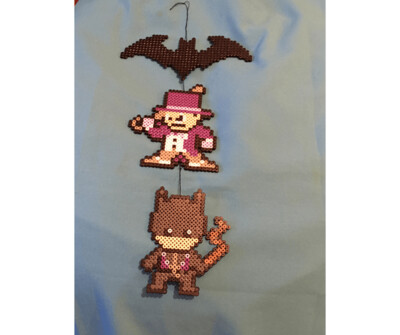 Mobile - Superheroes, Batman