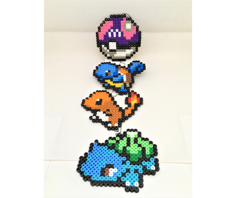 Mobile - New Starter Pokemon