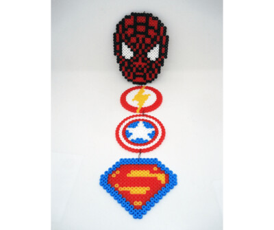 Mobile - Superheroes, Spiderman