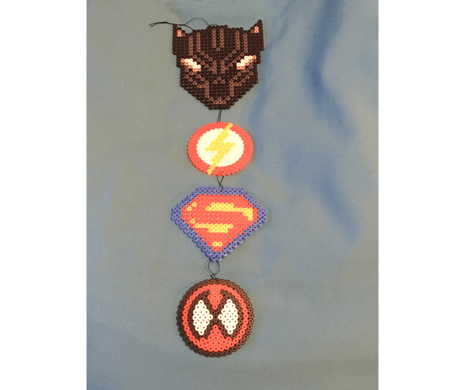 Mobile - Superheroes, Black Panther