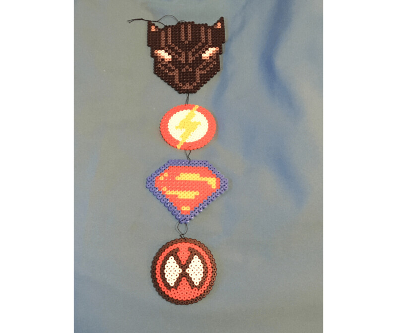 Mobile - Superheroes, Black Panther