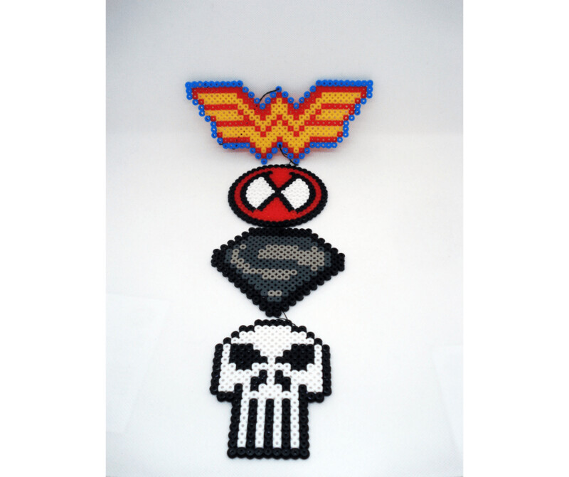 Mobile - Superheroes, Wonder Woman