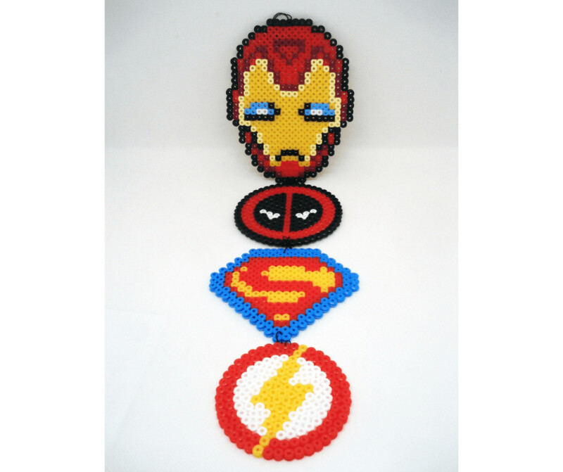 Mobile - Superheroes, Iron Man