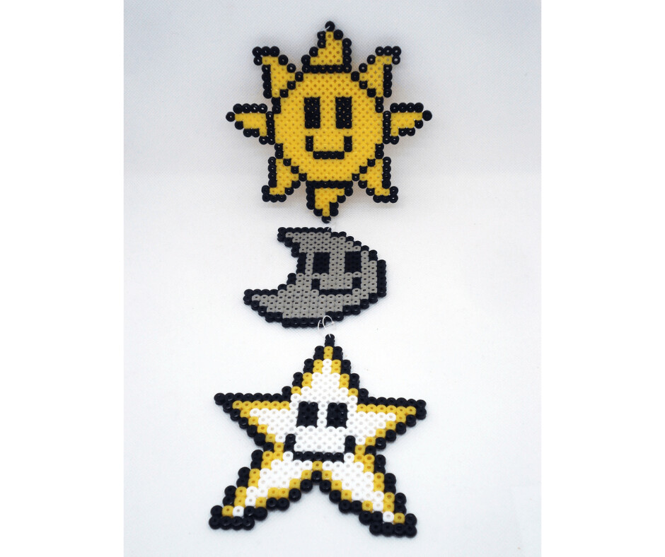 Mobile - Sun, Moon & Star