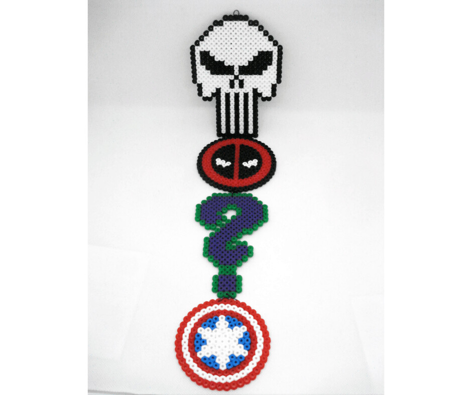 Mobile - Superheroes, Punisher