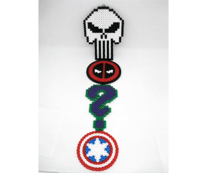 Mobile - Superheroes, Punisher