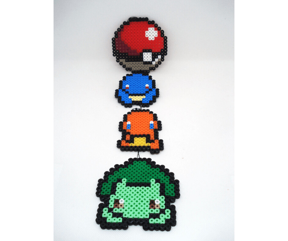 Mobile - Starter Pokemon