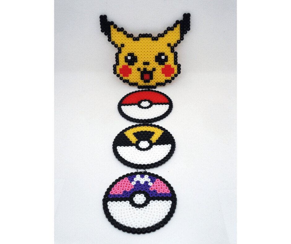 Mobile - Pokemon, Pikaballs