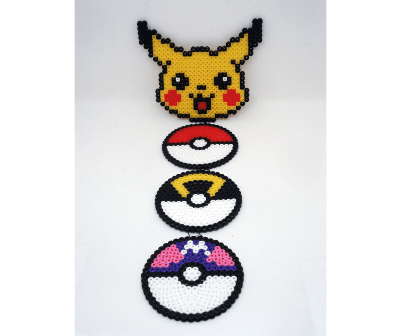 Mobile - Pokemon, Pikaballs