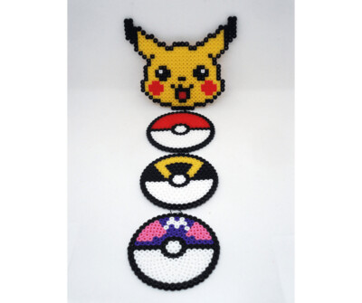 Mobile - Pokemon, Pikaballs