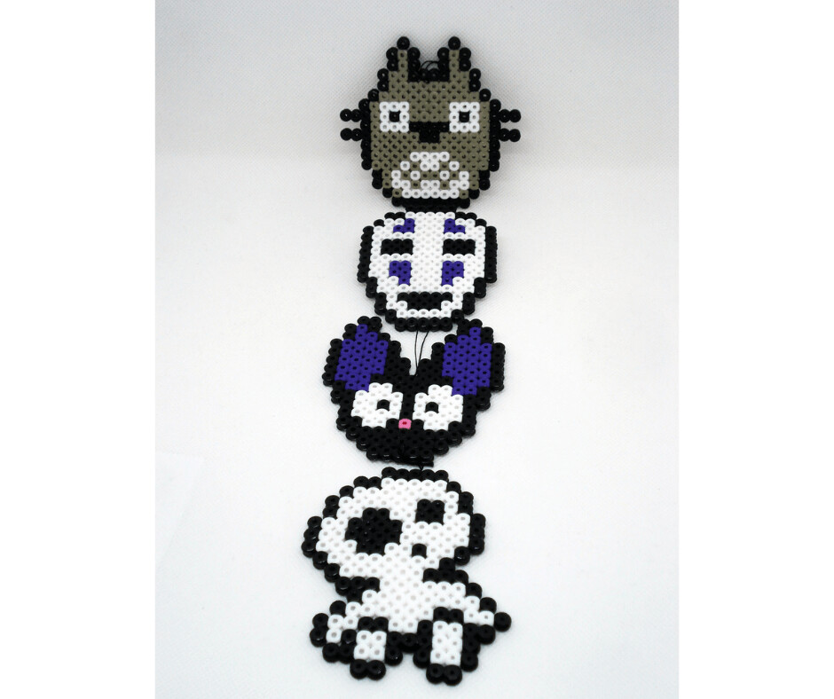 Mobile - Studio Ghibli, with Totoro