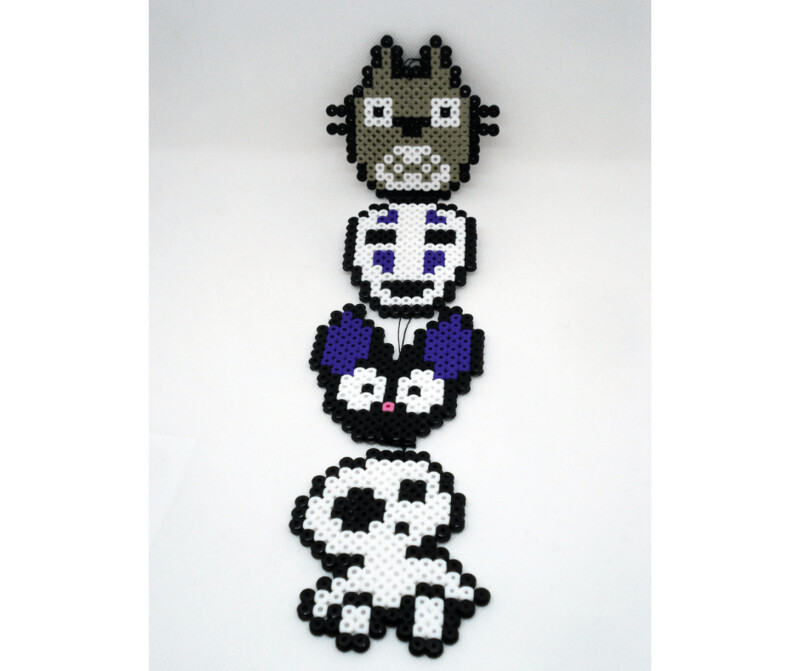 Mobile - Studio Ghibli, with Totoro