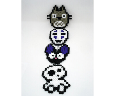 Mobile - Studio Ghibli, with Totoro
