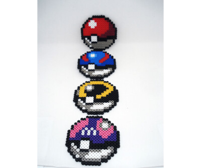 Mobile - Pokemon, Pokeballs